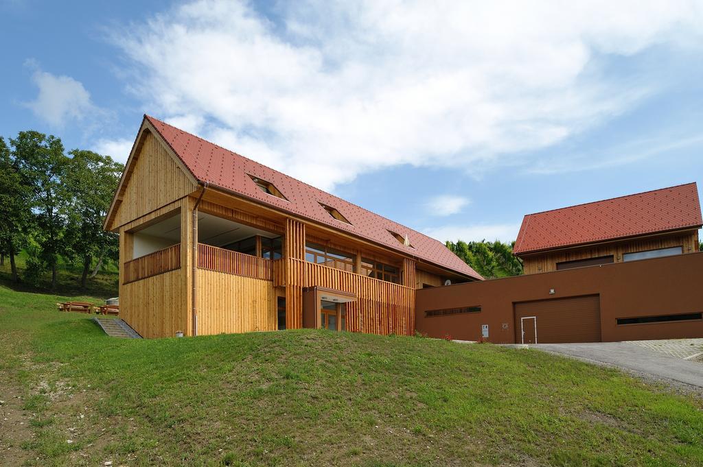Vino Valdhuber Apartments Svecina Exterior photo